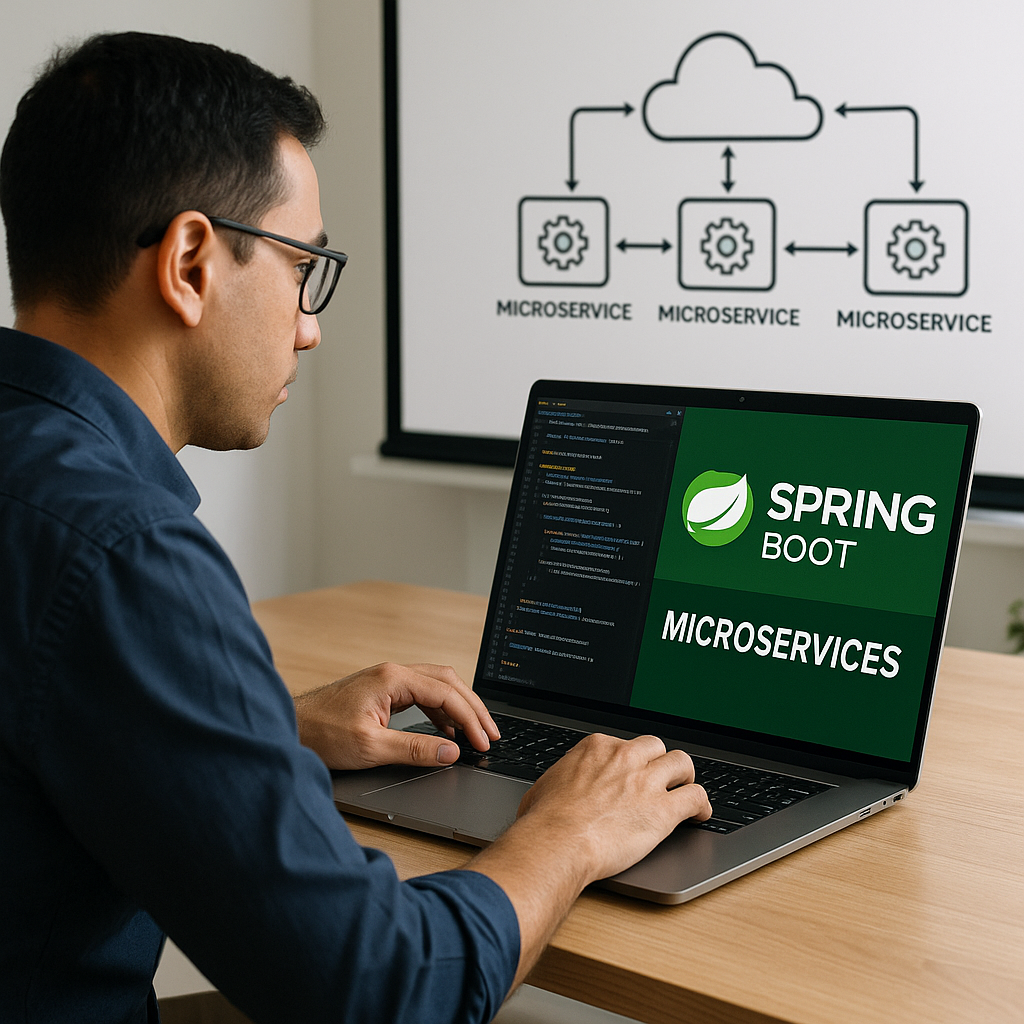 Spring Boot Microservices